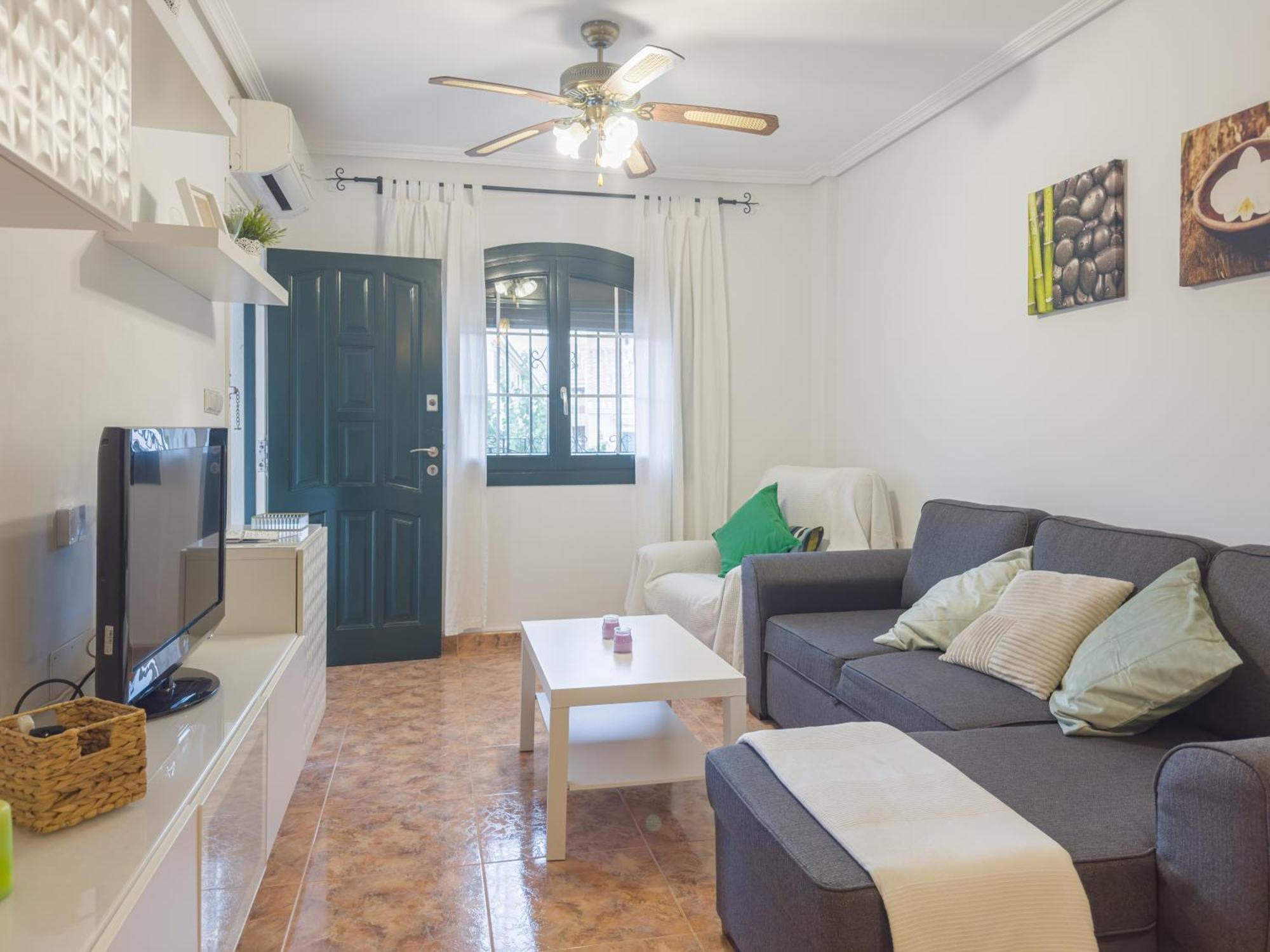 Apartamento Almyra Los Narejos Los Alcazares Luaran gambar