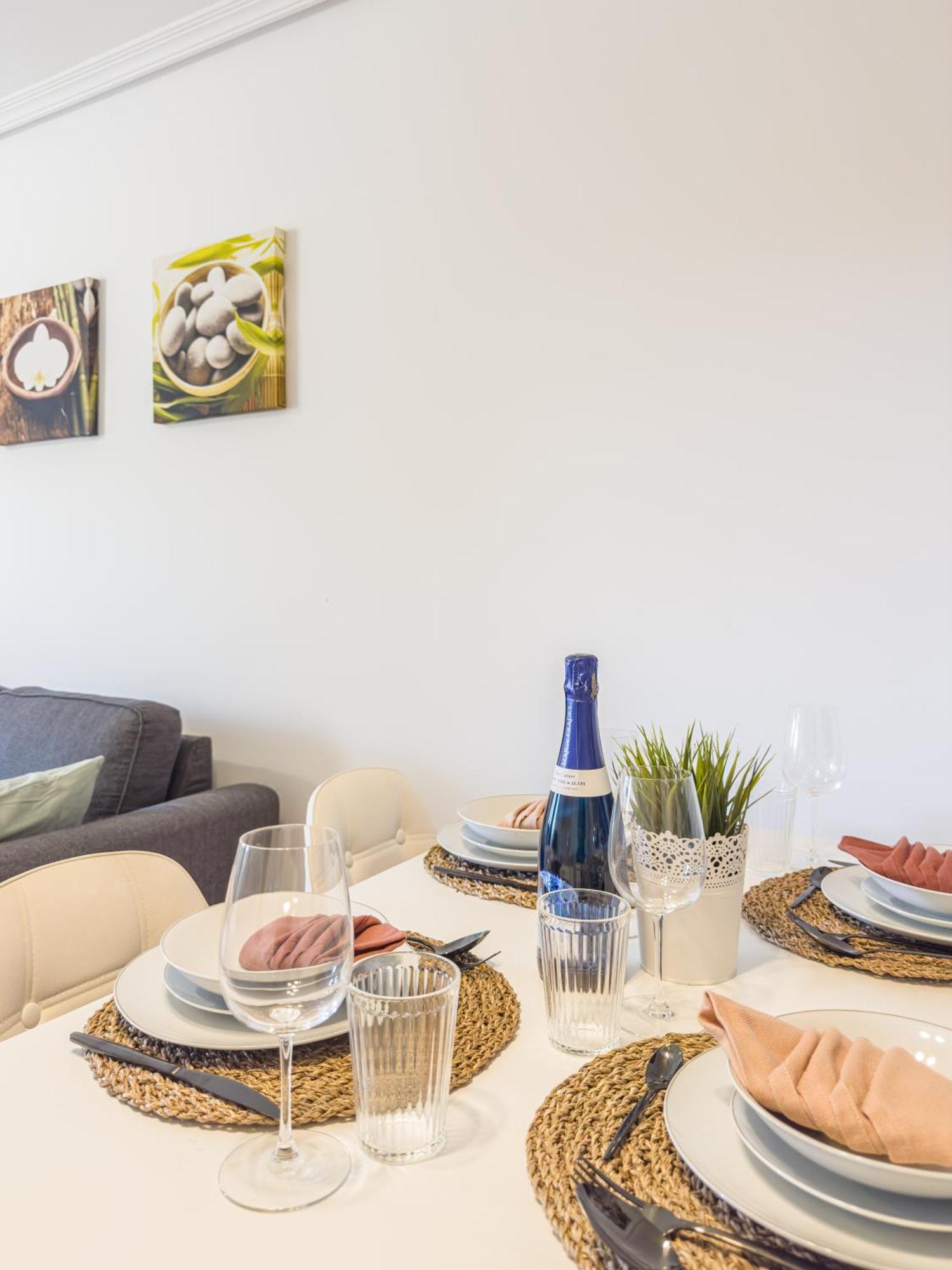 Apartamento Almyra Los Narejos Los Alcazares Luaran gambar