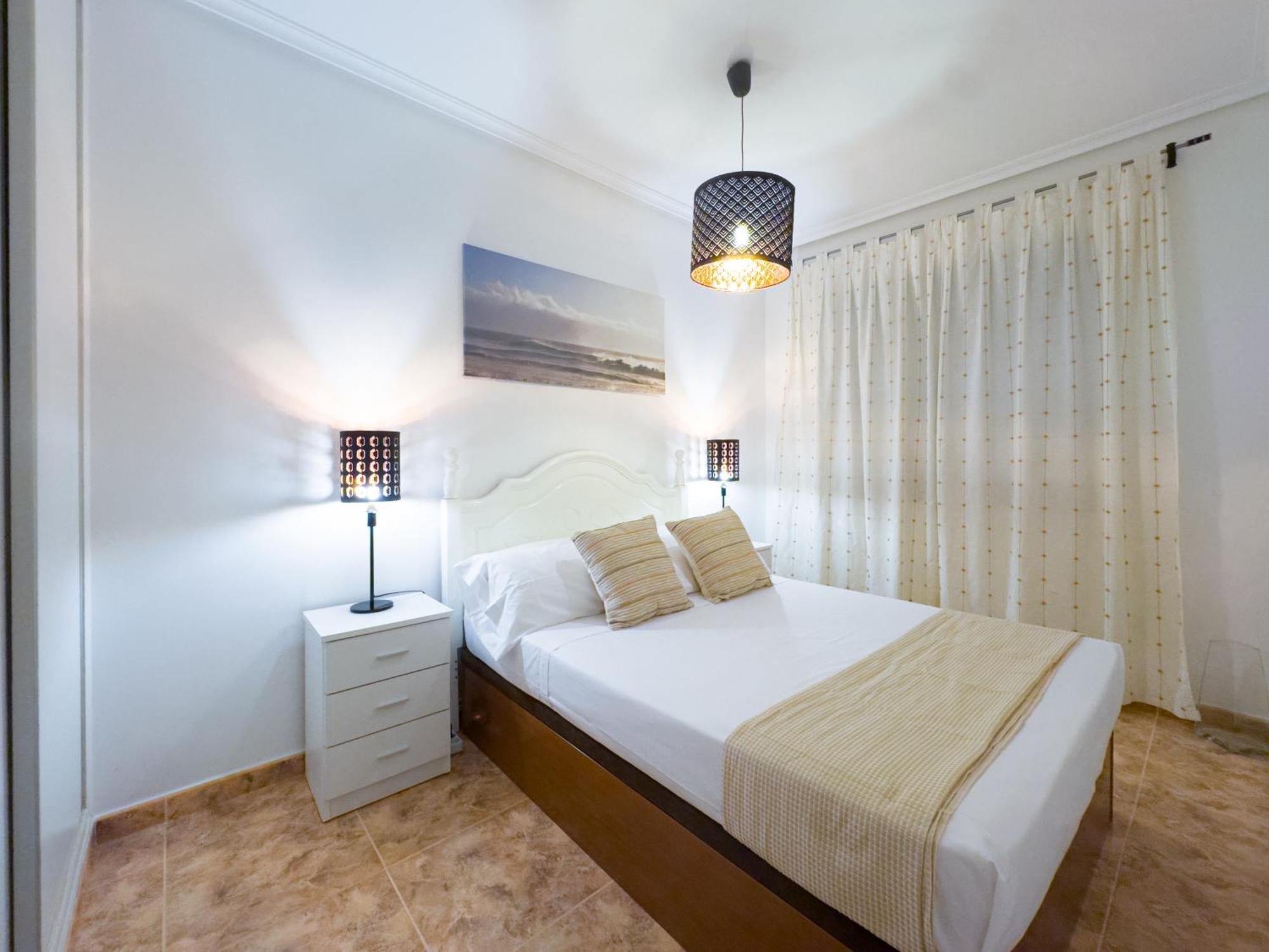Apartamento Almyra Los Narejos Los Alcazares Luaran gambar