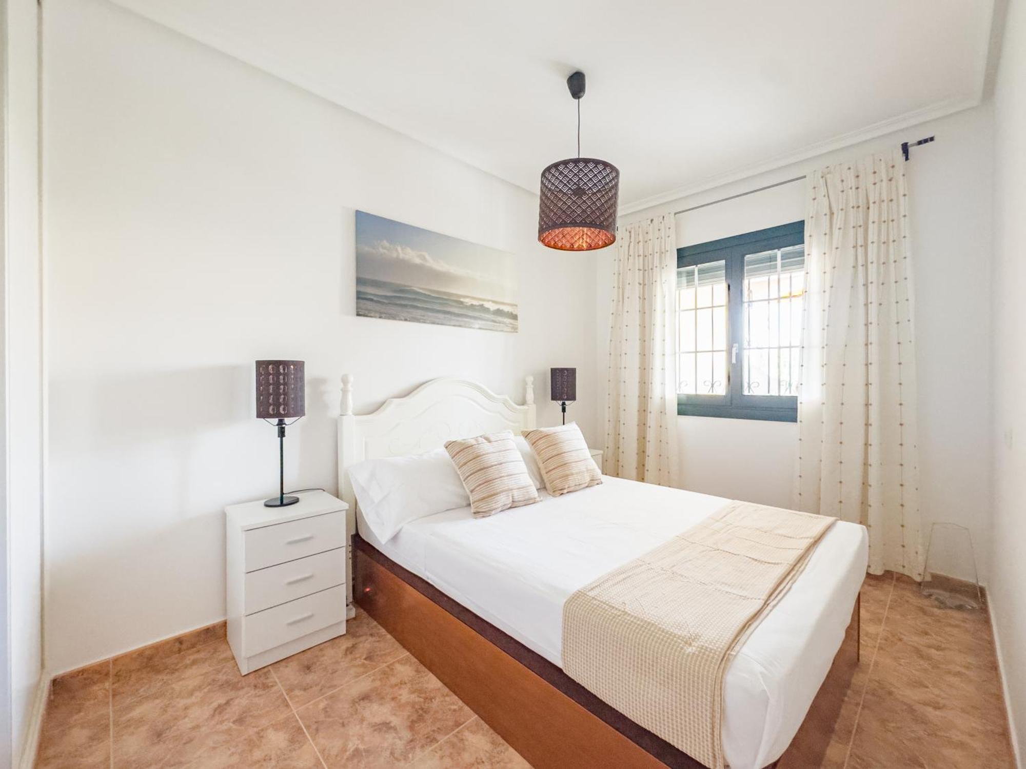 Apartamento Almyra Los Narejos Los Alcazares Luaran gambar
