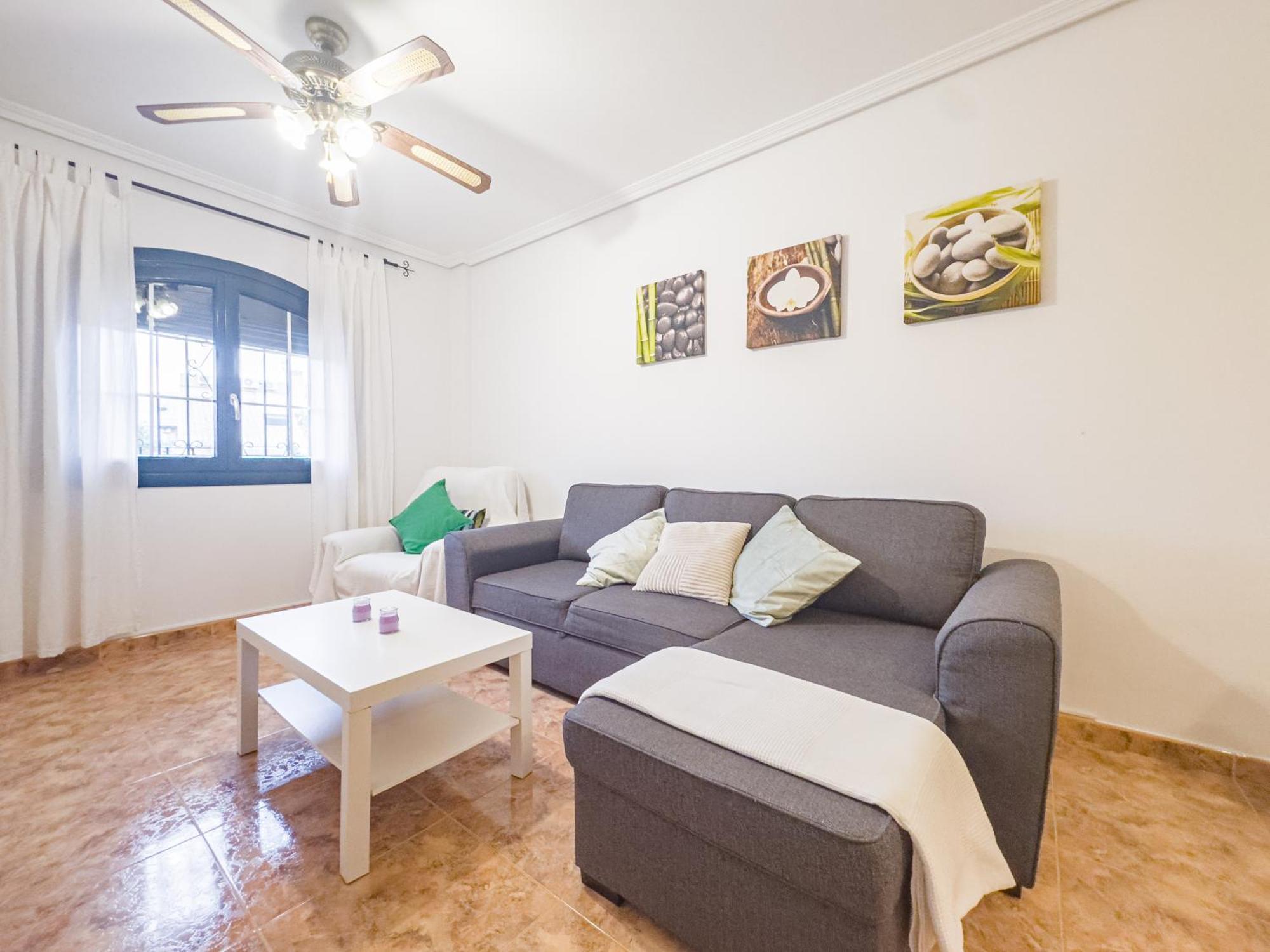 Apartamento Almyra Los Narejos Los Alcazares Luaran gambar