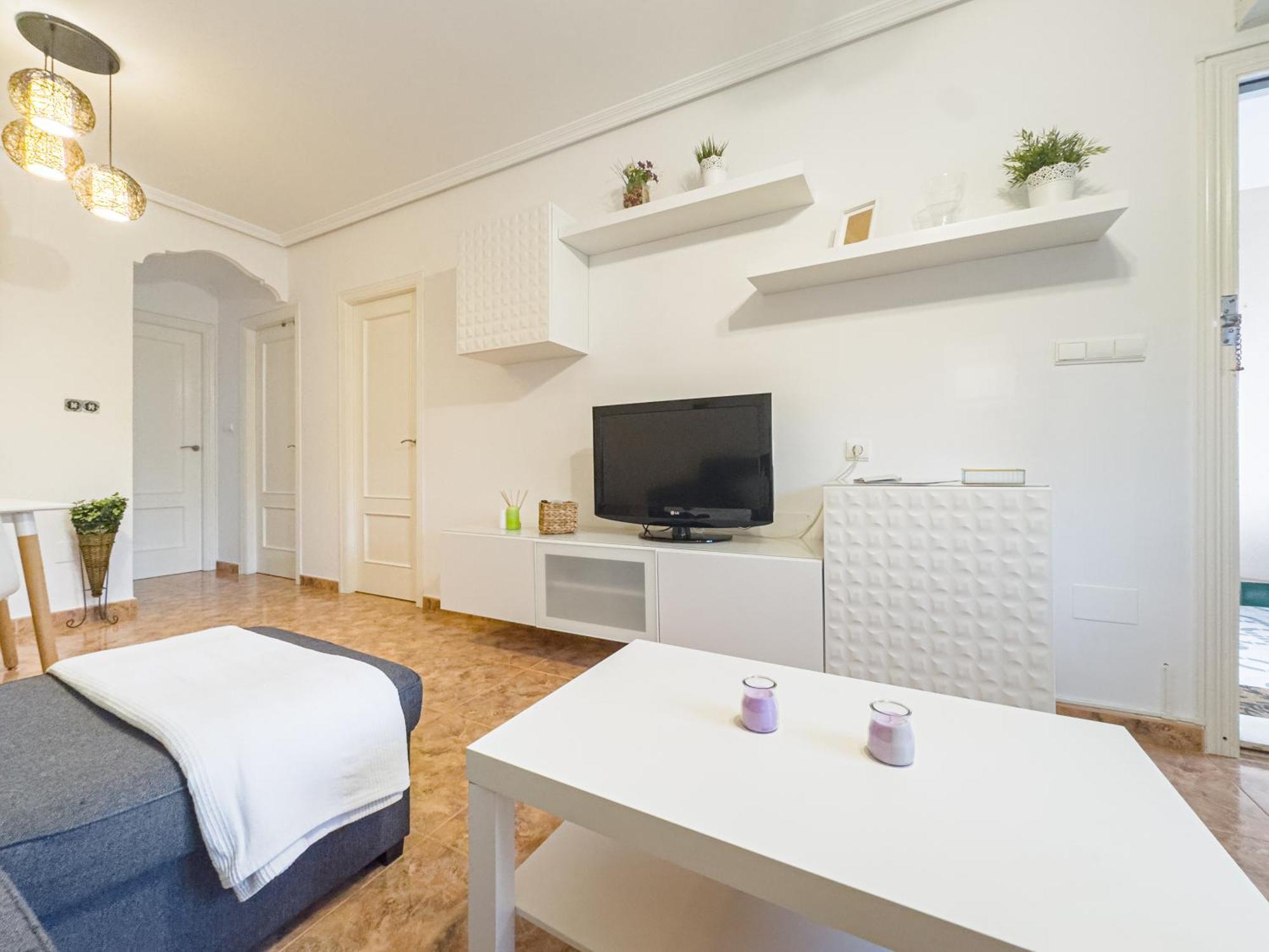 Apartamento Almyra Los Narejos Los Alcazares Luaran gambar