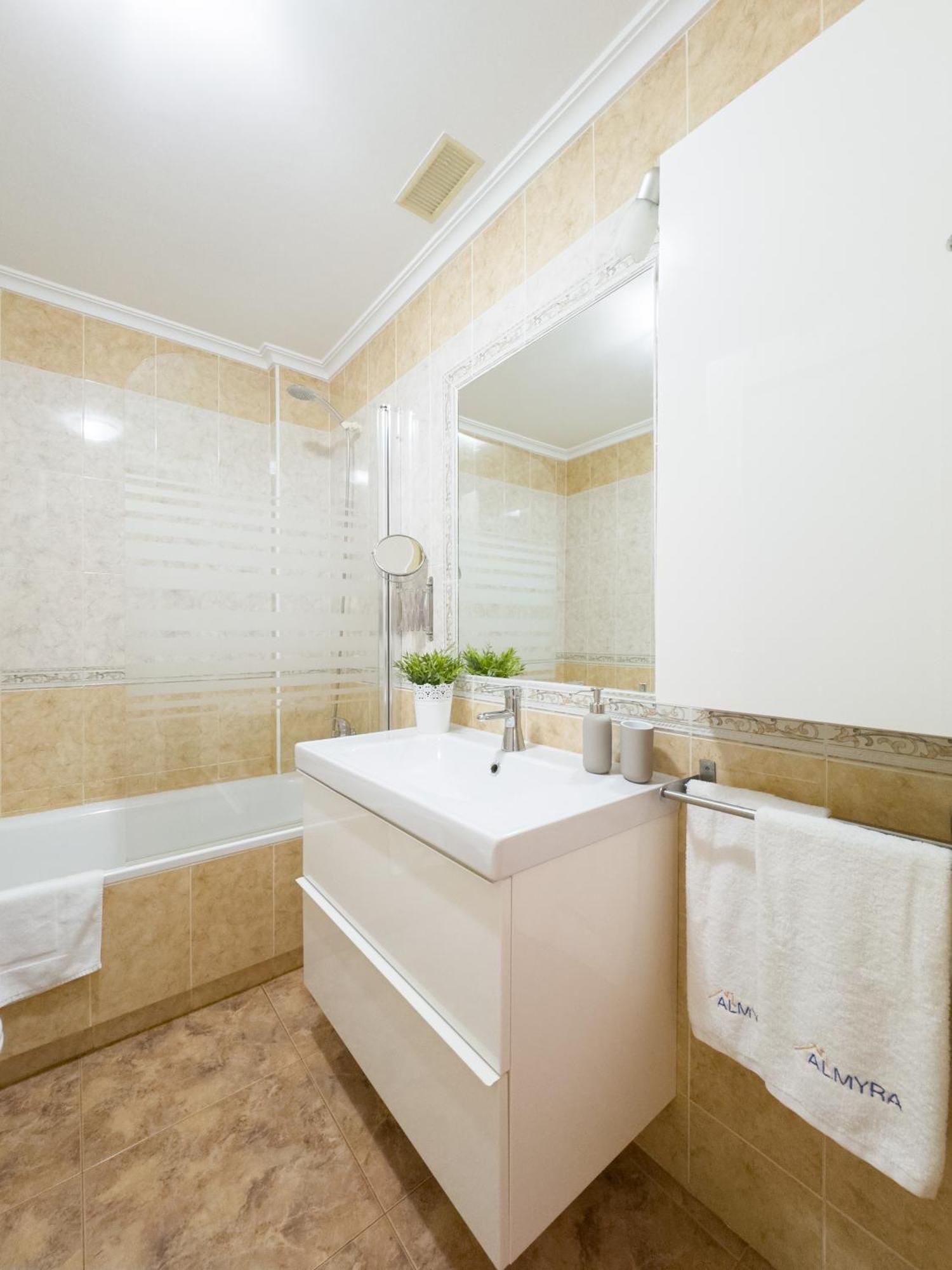 Apartamento Almyra Los Narejos Los Alcazares Luaran gambar