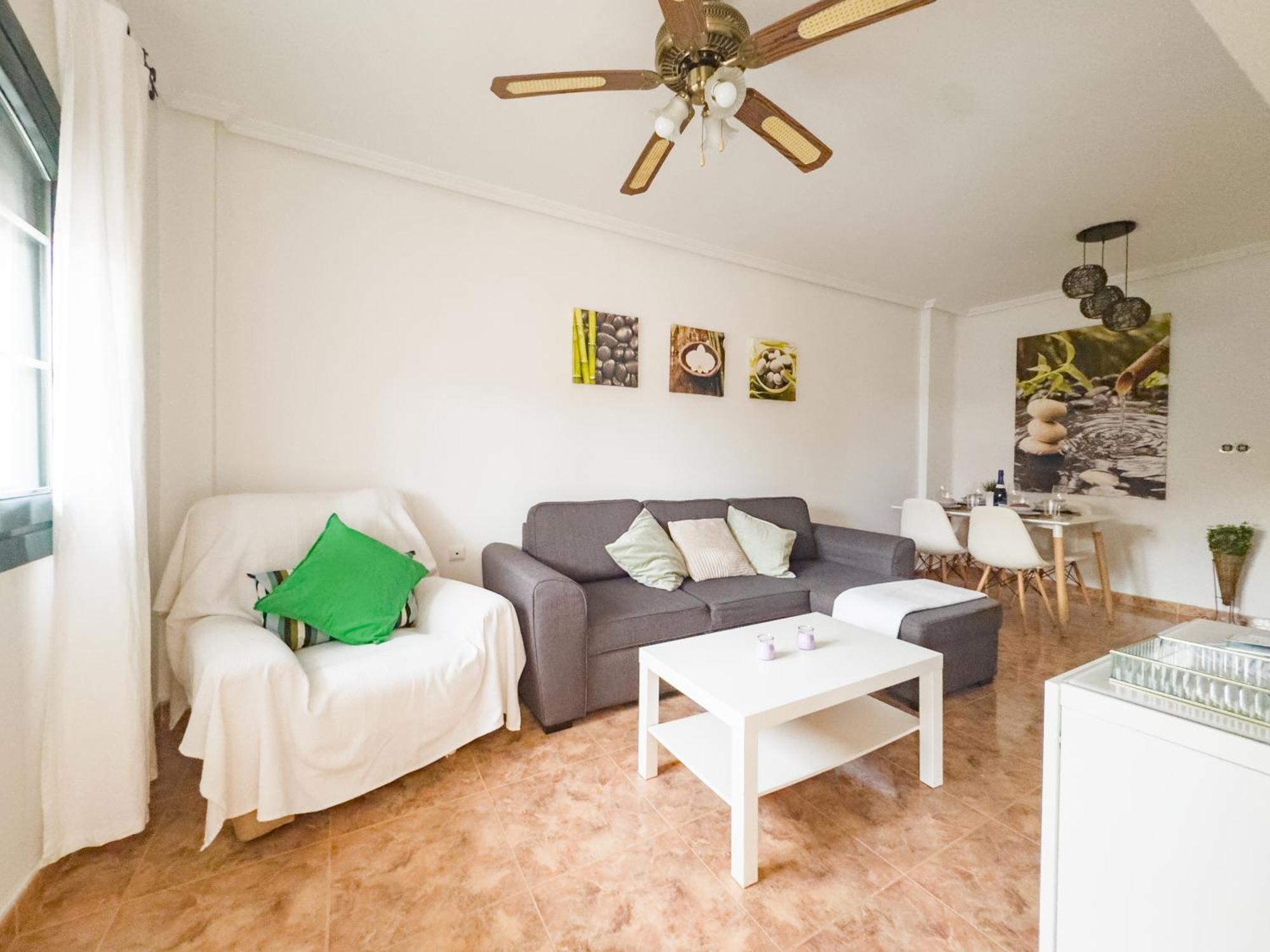 Apartamento Almyra Los Narejos Los Alcazares Luaran gambar