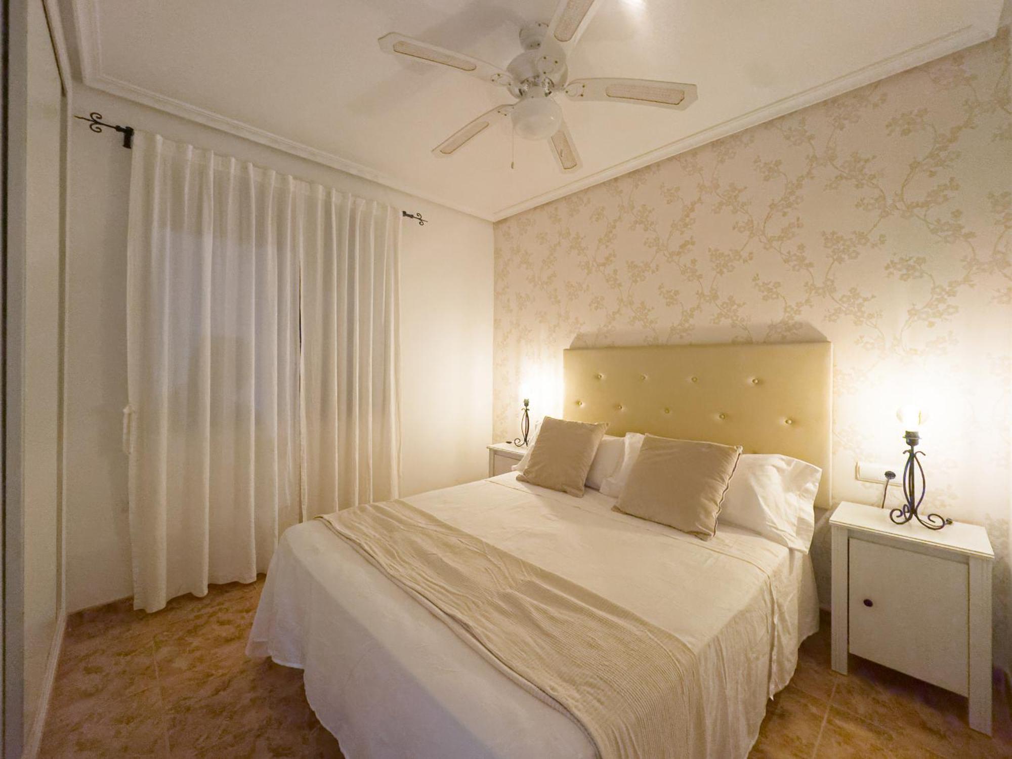 Apartamento Almyra Los Narejos Los Alcazares Luaran gambar