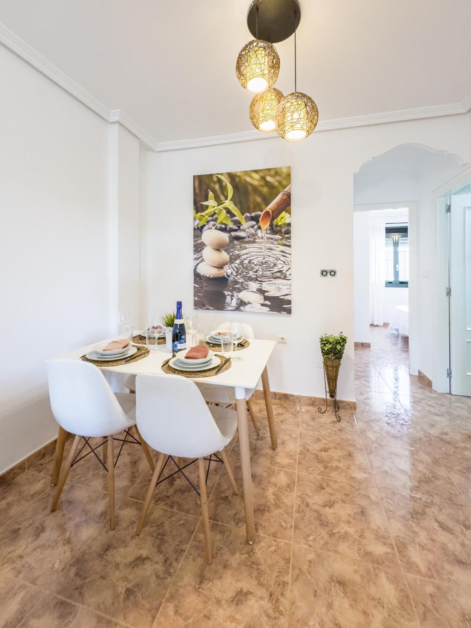 Apartamento Almyra Los Narejos Los Alcazares Luaran gambar