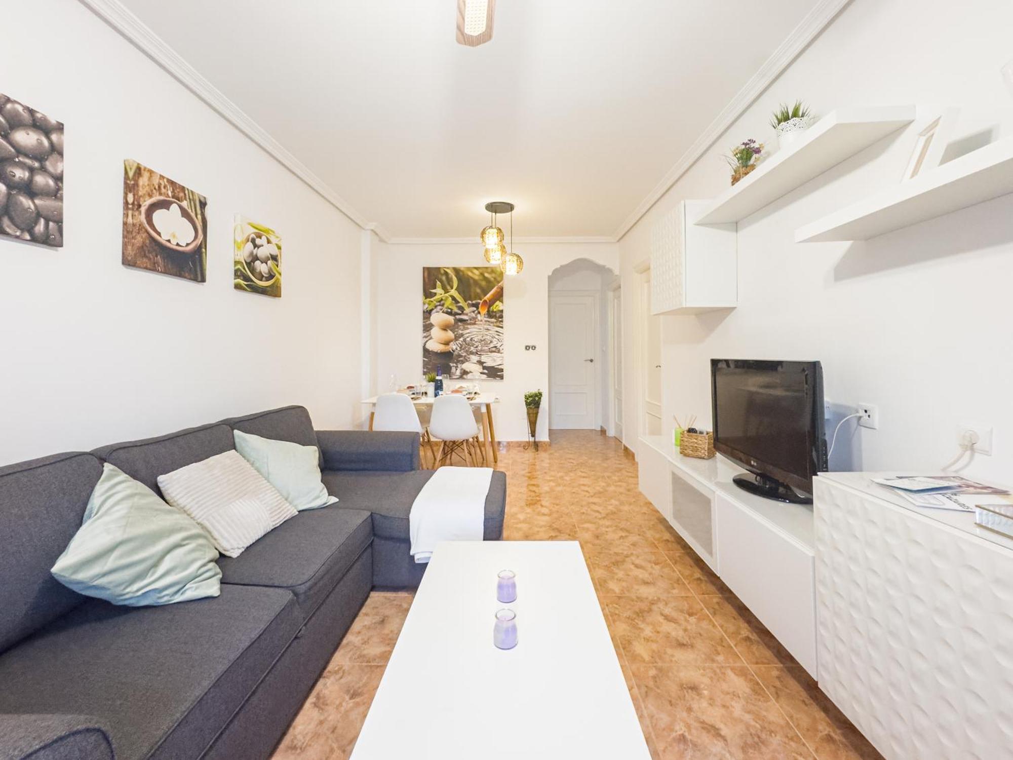 Apartamento Almyra Los Narejos Los Alcazares Luaran gambar