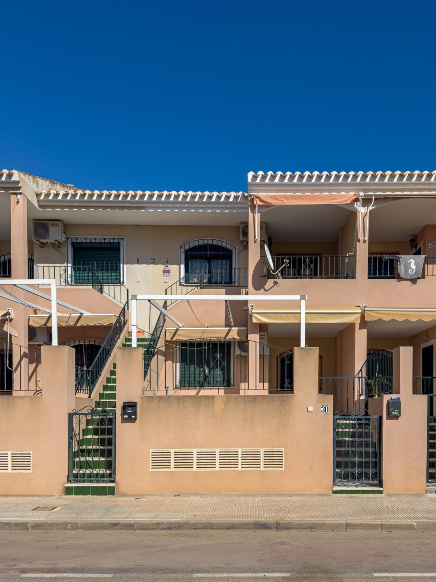 Apartamento Almyra Los Narejos Los Alcazares Luaran gambar